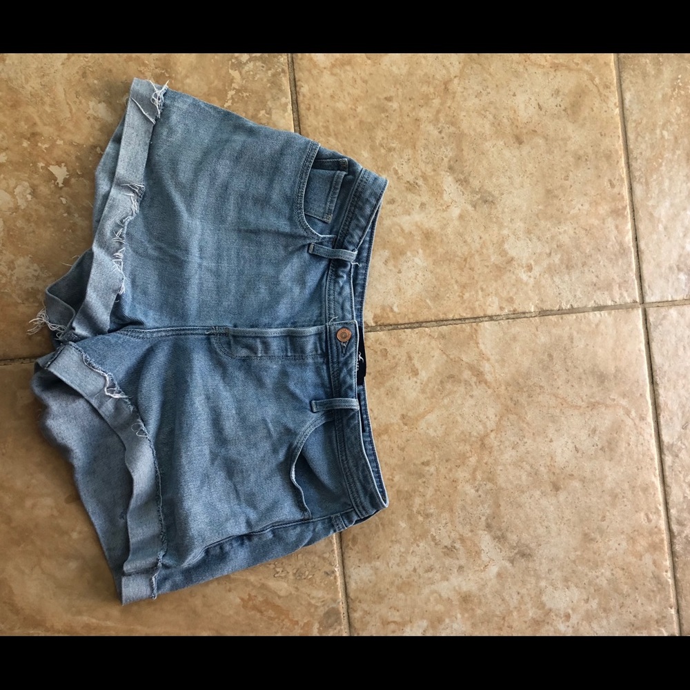 Size 15 Hollister shorts